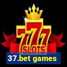 37.bet games